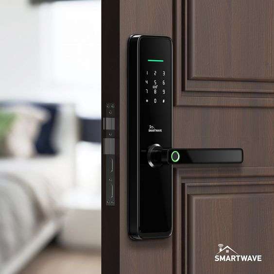 Handle Pintu Minimalis Desain Elegan Sederhana Sampai Smartlock