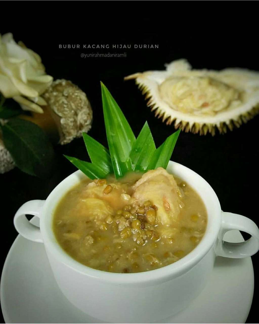 10 Resep Bubur Kacang Hijau Santan, Lembut, Legit dan Cocok untuk Jadi