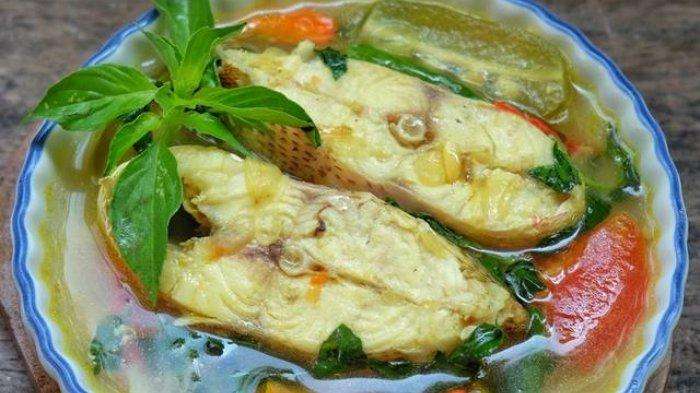 Resep Ikan Kerapu Praktis Sedap Dan Nikmat Disantap Untuk Menu