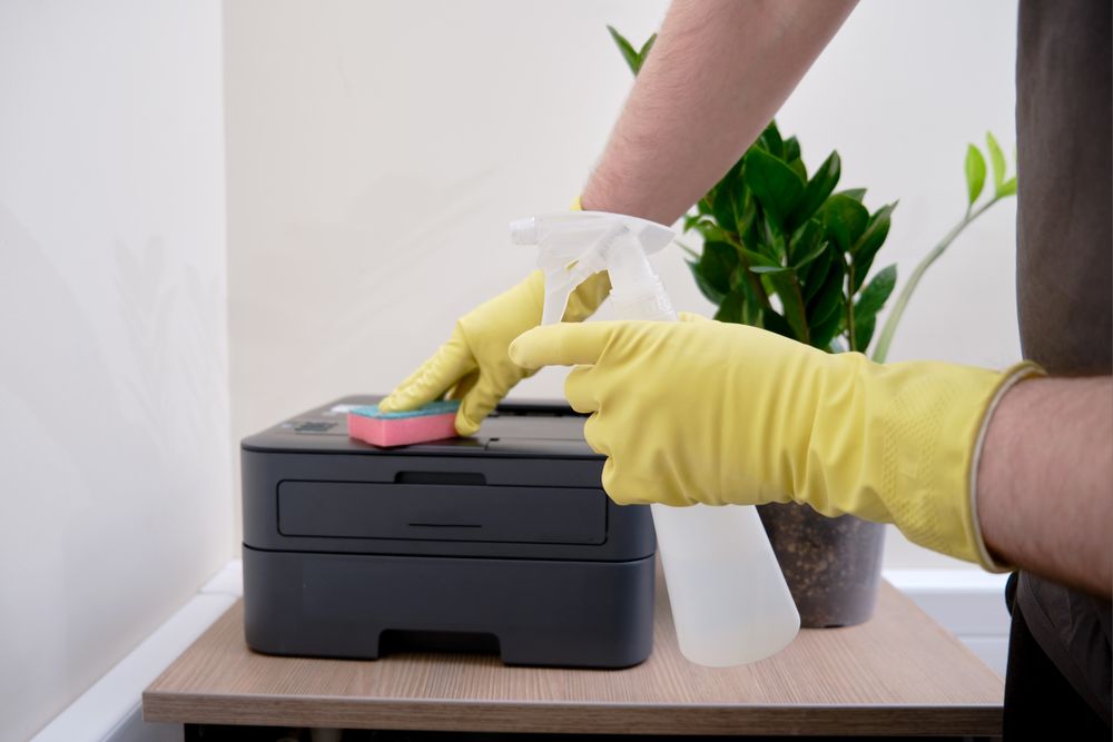 Panduan Cara Cleaning Printer Paling Mudah Untuk Semua Merek Dan Jenis Diadonaid 2166