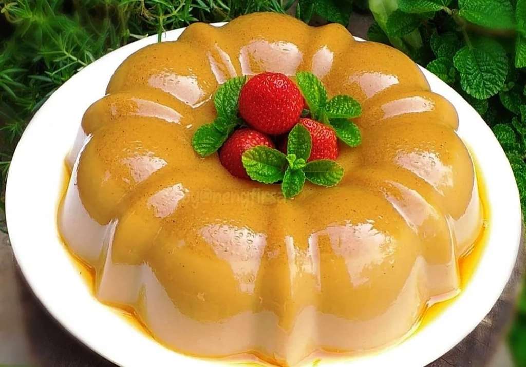 10 Resep Puding Roti Tawar Santan, Super Lembut, Praktis, dan Sangat