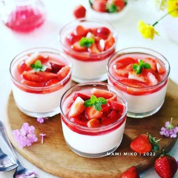 35 Cara Membuat Puding Buah Yang Segar Ala Rumahan, Gampang Banget ...