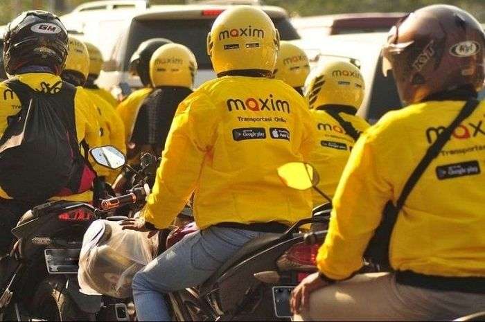 Cara Daftar Maxim Driver Lengkap Dengan Syaratnya, Semua Serba Online ...