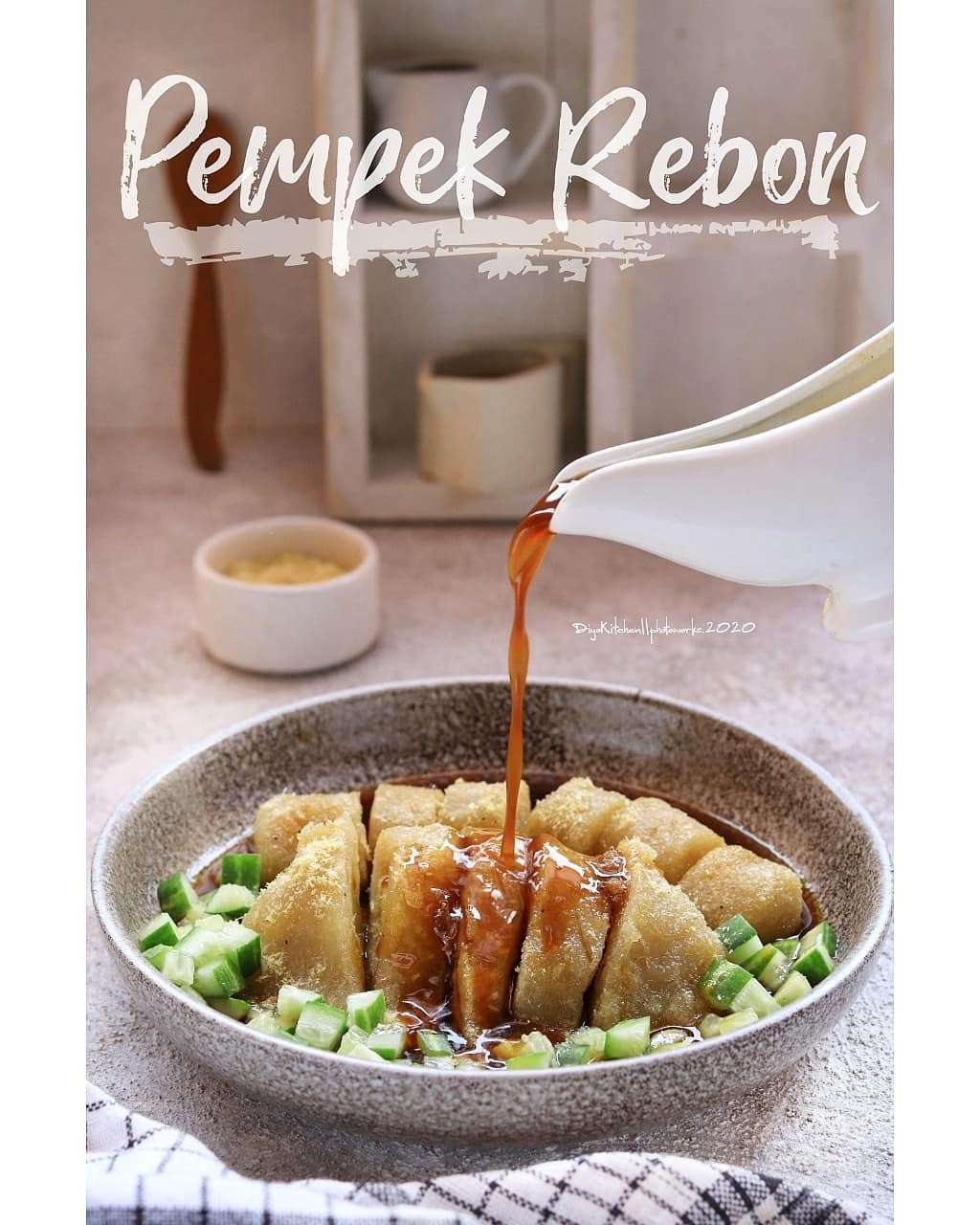 8 Resep Cuko Pempek Yang Enak Dan Kental Dijamin Nagih Diadona Id