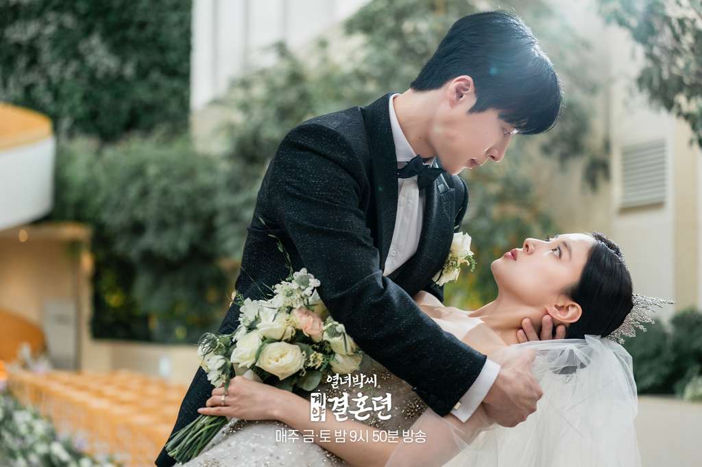 Sinopsis The Story Of Parks Marriage Contract Drakor Terbaru Yang