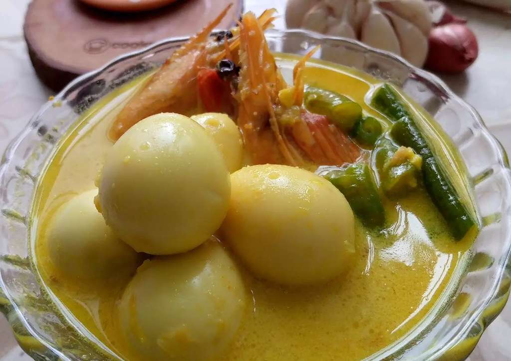 Resep Gulai Tahu Telur Puyuh Menu Masakan Rumahan Yang Gurih Lezat