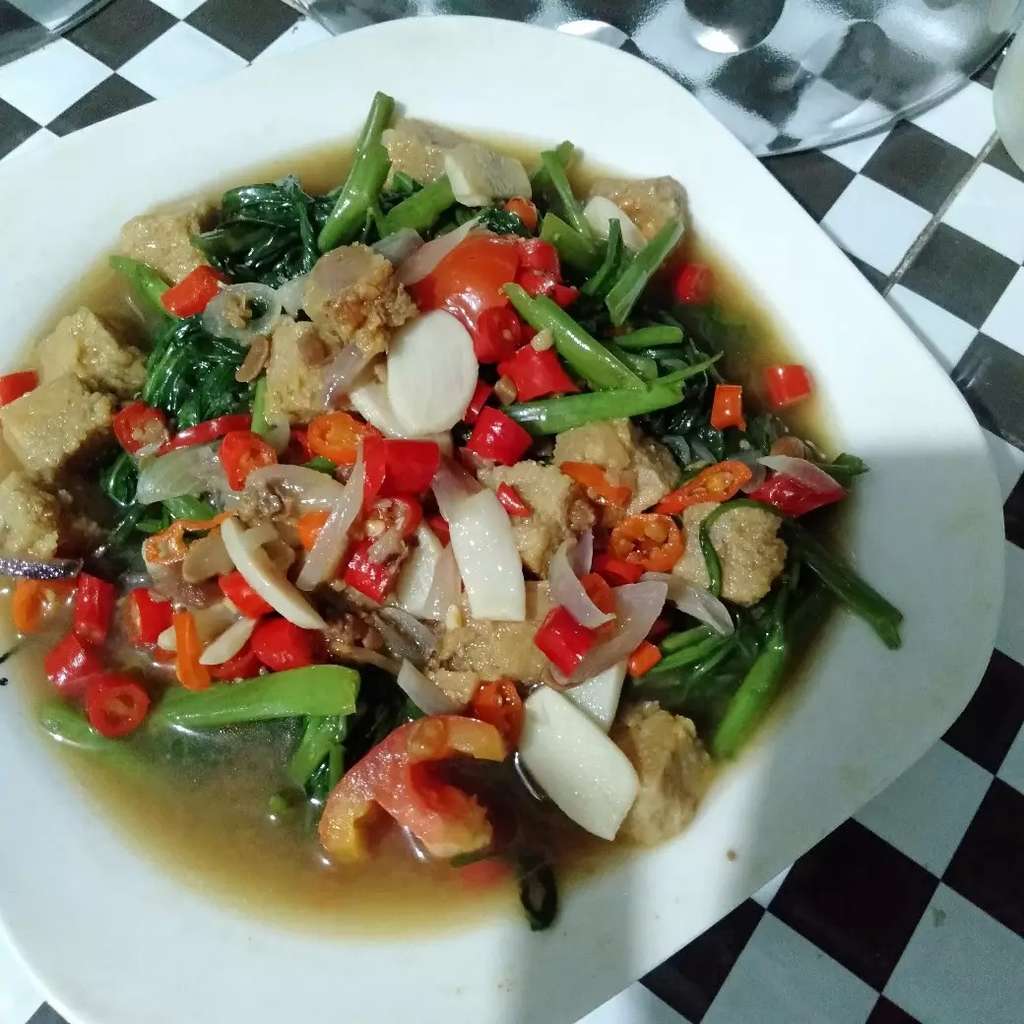 8 Resep Tumis Kangkung Bumbu Tauco Gurih Lezat Dan Praktis Banget