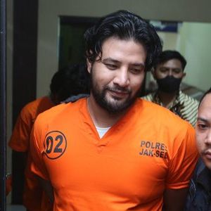 Untuk Ketiga Kalinya, Ammar Zoni Kembali Ditangkap Kepolisian karena Narkoba