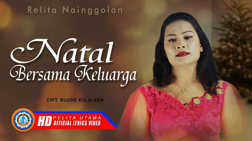 37 Kumpulan Lagu Natal Beserta Liriknya Dari Indonesia Hingga Barat ...