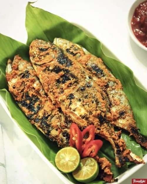 8 Resep Ikan Bakar Teflon, Masakan Nikmat Buat Keluarga Yang Super ...