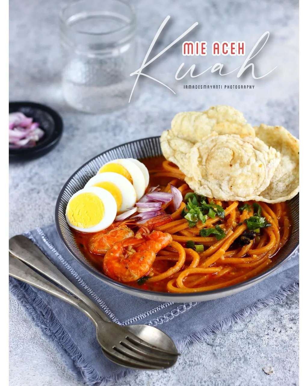 25 Resep Mie Jawa Kuah Rumahan Ala Kaki Lima Sedap Dan Sederhana