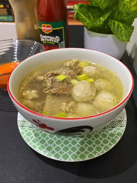 7 Resep Kuah Bakso Sapi Rumahan Enaknya Sampai Bikin Ketagihan