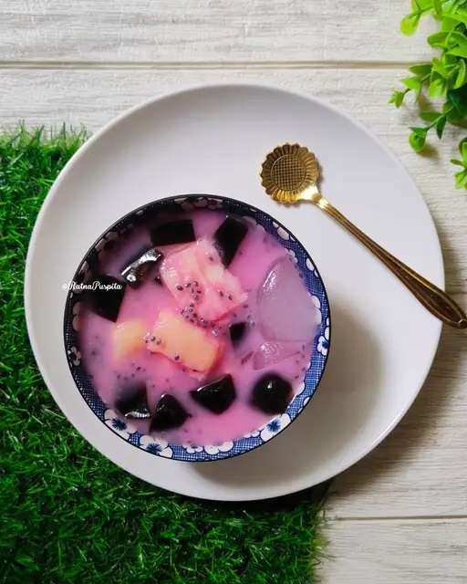 Resep Minuman Berbahan Dasar Cincau Menyegarkan Dengan Berbagai