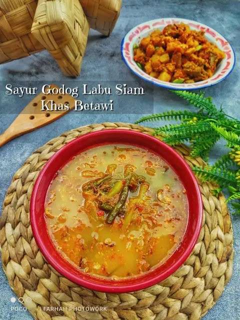 7 Resep Sayur Ketupat Betawi Lezat, Cocok untuk Hidangan Lebaran ...