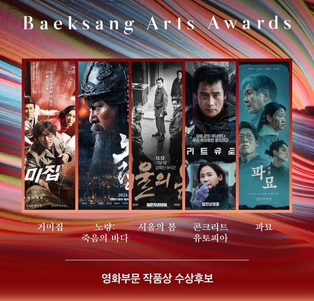 Nominasi Baeksang Awards 2024, Kim Soo Hyun Masuk Kategori Best Actor 