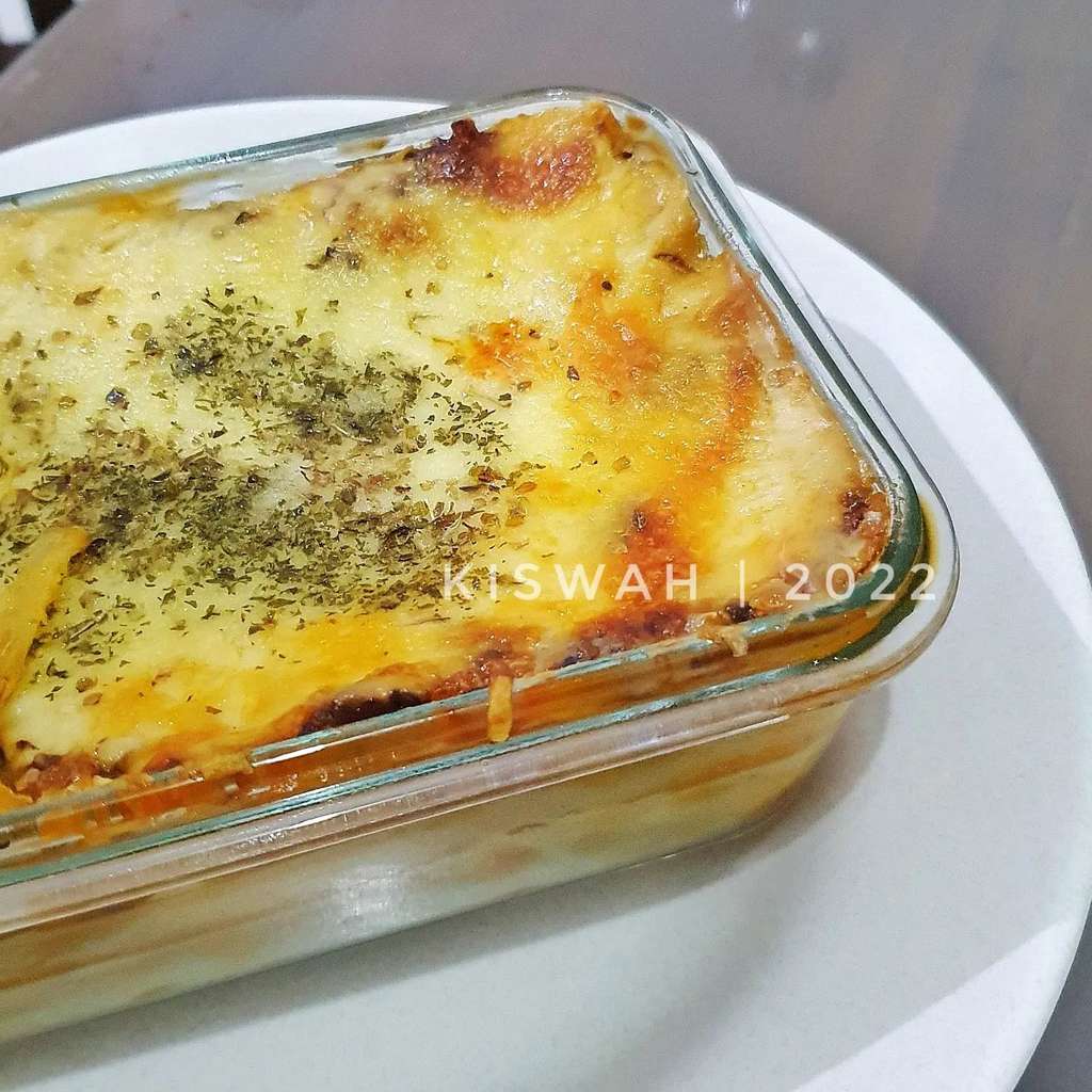 11 Resep dan Cara Membuat Lasagna Sederhana dan Ekonomis | Diadona.id