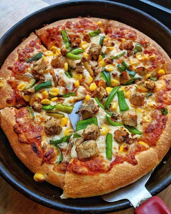 Rekomendasi Resep Pizza Oven Empuk Dan Lembut Ala Rumahan   Sinar Online