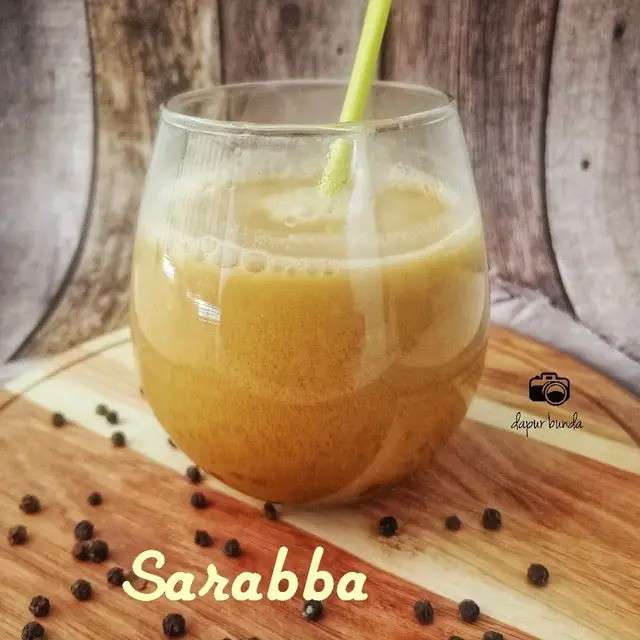 Cara Membuat Sarabba Minuman Sehat Khas Makassar Diadona Id