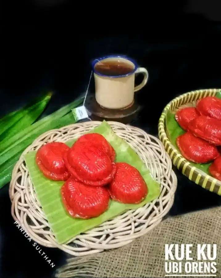 Resep Kue Ku Legendaris Simple Rasa Lezat Dengan Berbagai Bentuk Yang Unik Diadona Id