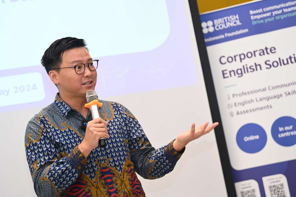 British Council Menyediakan Akses Pendidikan Bahasa Inggris Yang ...