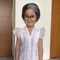 Sampai Pakai Rambut Wig Beruban, Ini Potret Chava Putri Rachel Vennya saat Tiru Gaya Nenek-Nenek