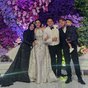 Deretan Foto Tamu Artis di Resepsi Pernikahan Rizky Febian dan Mahalini, Bertabur Bintang!