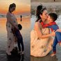 Tegar Tanpa Suami, Ini Foto Babymoon Kedua Tengku Dewi Putri Bareng Sang Anak