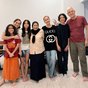 Foto Momen Bunga Citra Lestari Bertemu Keluarga Mendiang Ashraf Sinclair di Malaysia