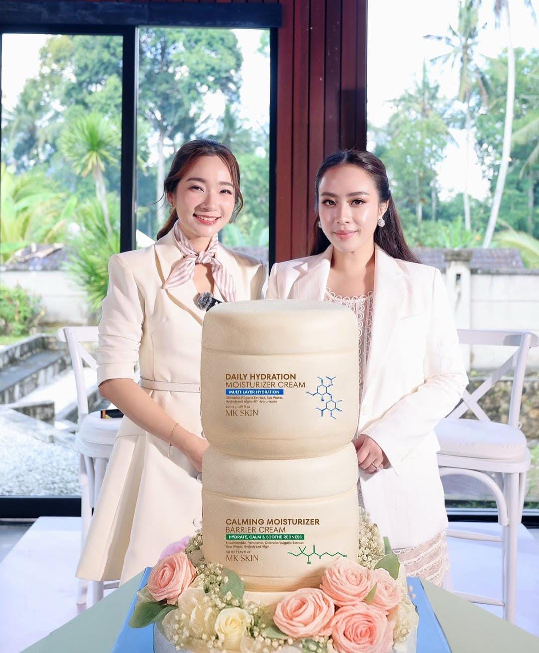 MK SKIN Hadirkan Dua Moisturizer Baru dengan Formula Inovatif: Lebih dari Sekadar Melembapkan