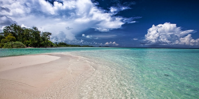 Yuk, Intip Pulau dan Pantai Rahasia Terbaik di Indonesia