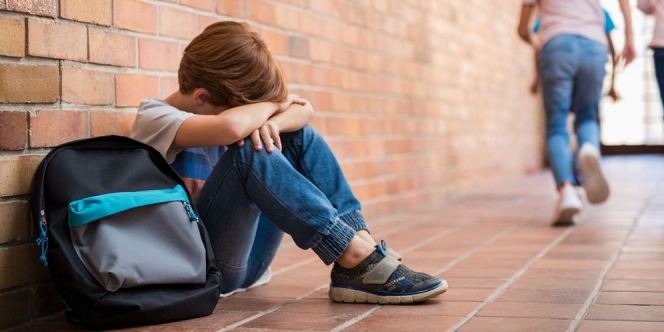 5 Cara yang Bisa Dilakukan Orang Tua untuk Membantu Anak Mengatasi Depresi