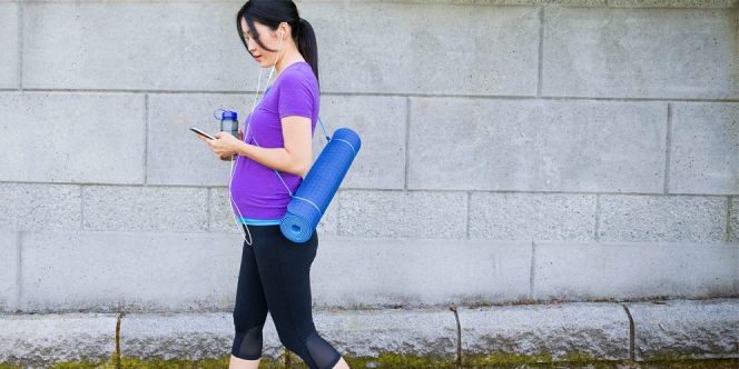 Tidak Hanya Membuat Sehat, Ini Manfaat Jalan Kaki untuk Ibu Hamil