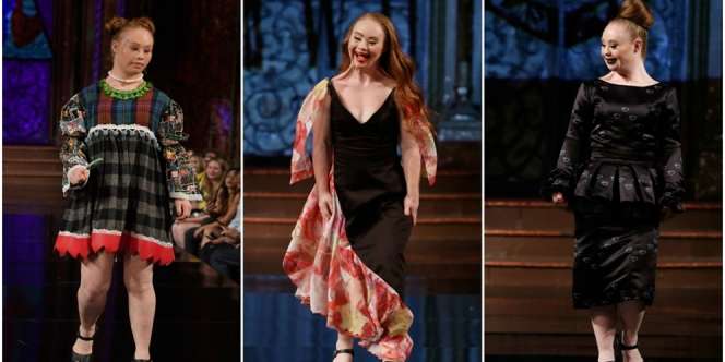 Madeline Stuart, Model Vogue Penyandang Down Syndrom yang Sangat Mengispirasi