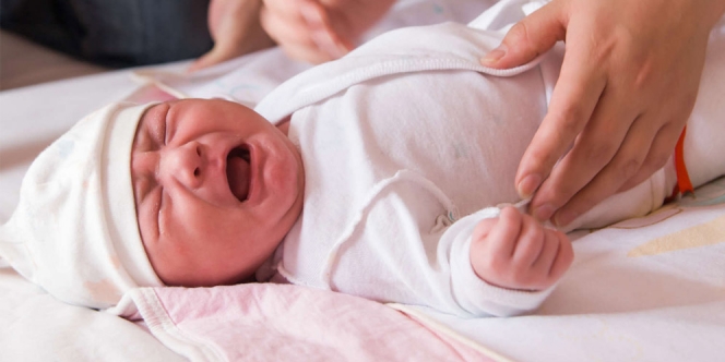 Orang Tua Harus Tahu, 5 Fakta Menarik Tentang Bayi Baru Lahir