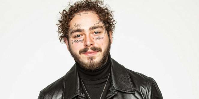 5 Lagu Post Malone yang Bagus dan Enak Didengar