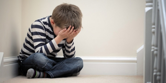 Waspadai, Tanda-tanda Anak Mengalami Tekanan Emosional