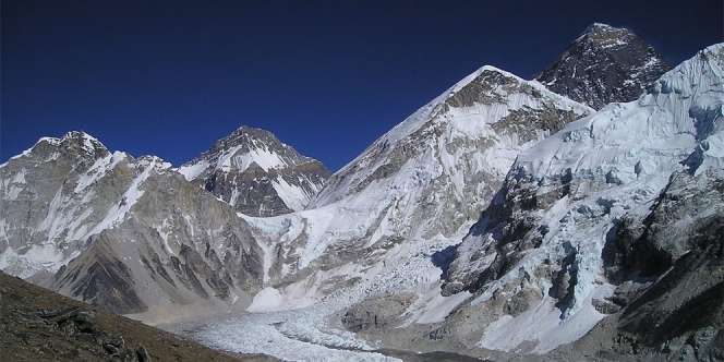 Jarang Terungkap, Ini 10 Fakta Menarik Tentang Gunung Everest