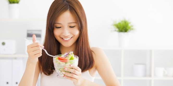 Tips Menurunkan Berat Badan Tanpa Bikin Kamu Lapar