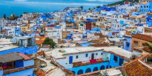 Selain Casablanca, Inilah 6 Kota Paling Menarik di Maroko