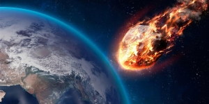 Asteroid Akan Menghantam Bumi, Apakah Pertanda Kiamat?