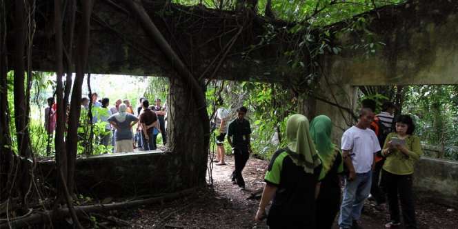 Villa Nabilla, Salah Satu Tempat Terseram di Malaysia