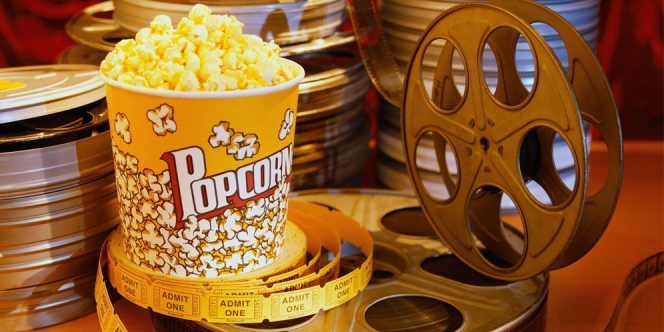 Tak Perlu Pergi ke Bioskop, Inilah Bocoran Resep Popcorn Ala Bioskop