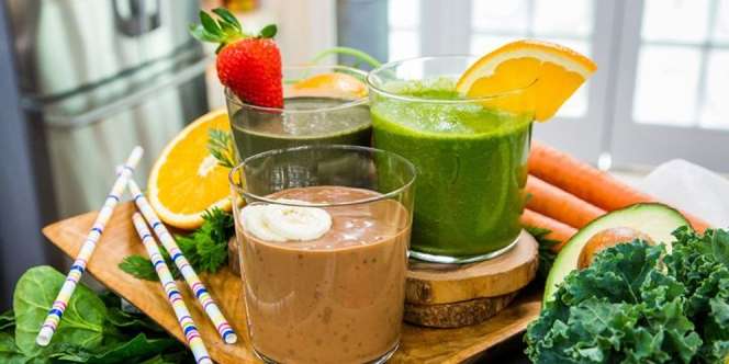 Coba Smoothies Ini untuk Menemani Diet Keto Mu