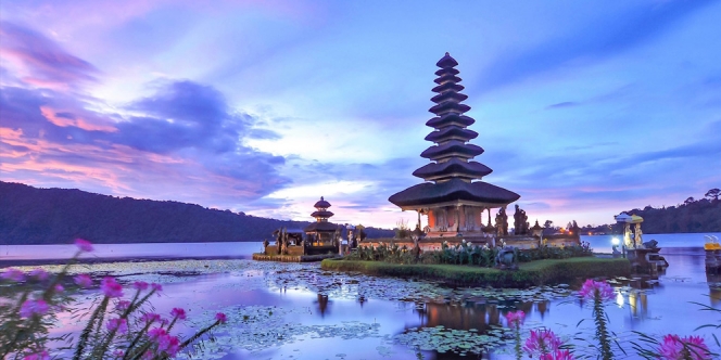 15 Tempat Wisata di Bali Unik dan Terbaru Selain Pantai yang Wajib Dikunjungi