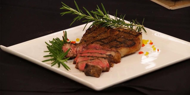 Resep Steak Ala Restoran dengan Budget Minim