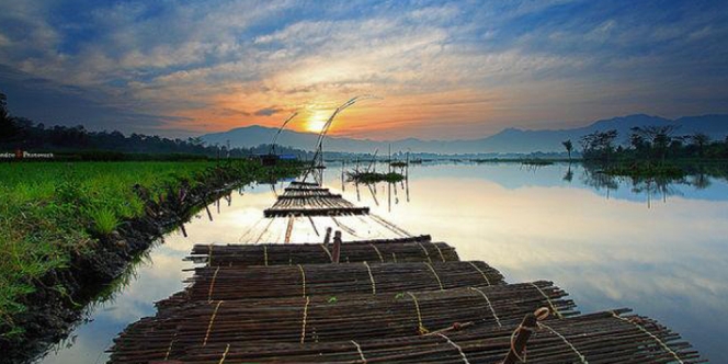 15 Destinasi Tempat Wisata di Garut, Jawa Barat yang Terbaru