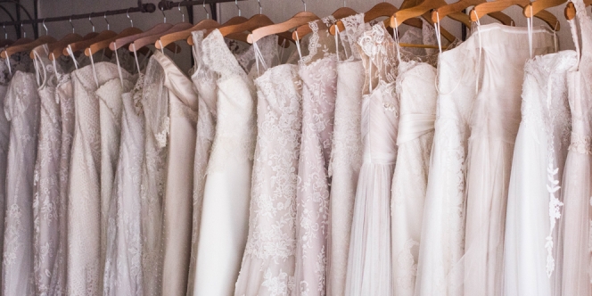 Tips Memilih Gaun Pernikahan yang Mewah