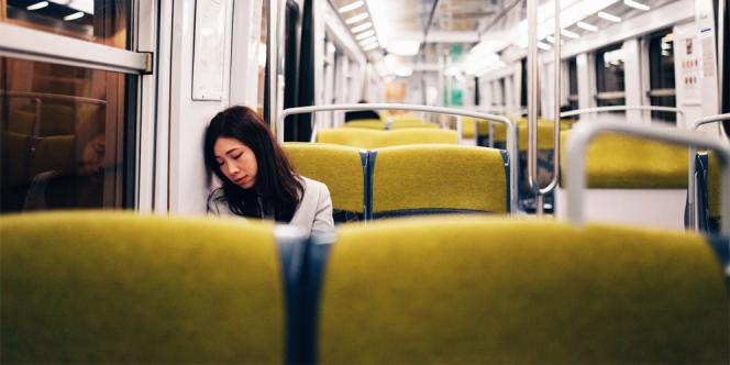 Yang Harus Diperhatikan Agar Bisa Tidur di Perjalanan