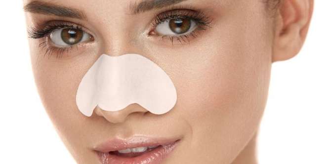 DIY Pore Strip untuk Mengatasi Komedo