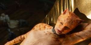 Film 'Cats' Menjadi Box Office Paling Buruk di 2019